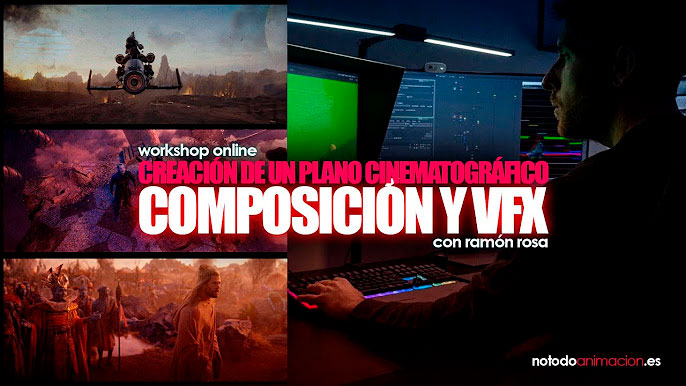 VFX Profesional